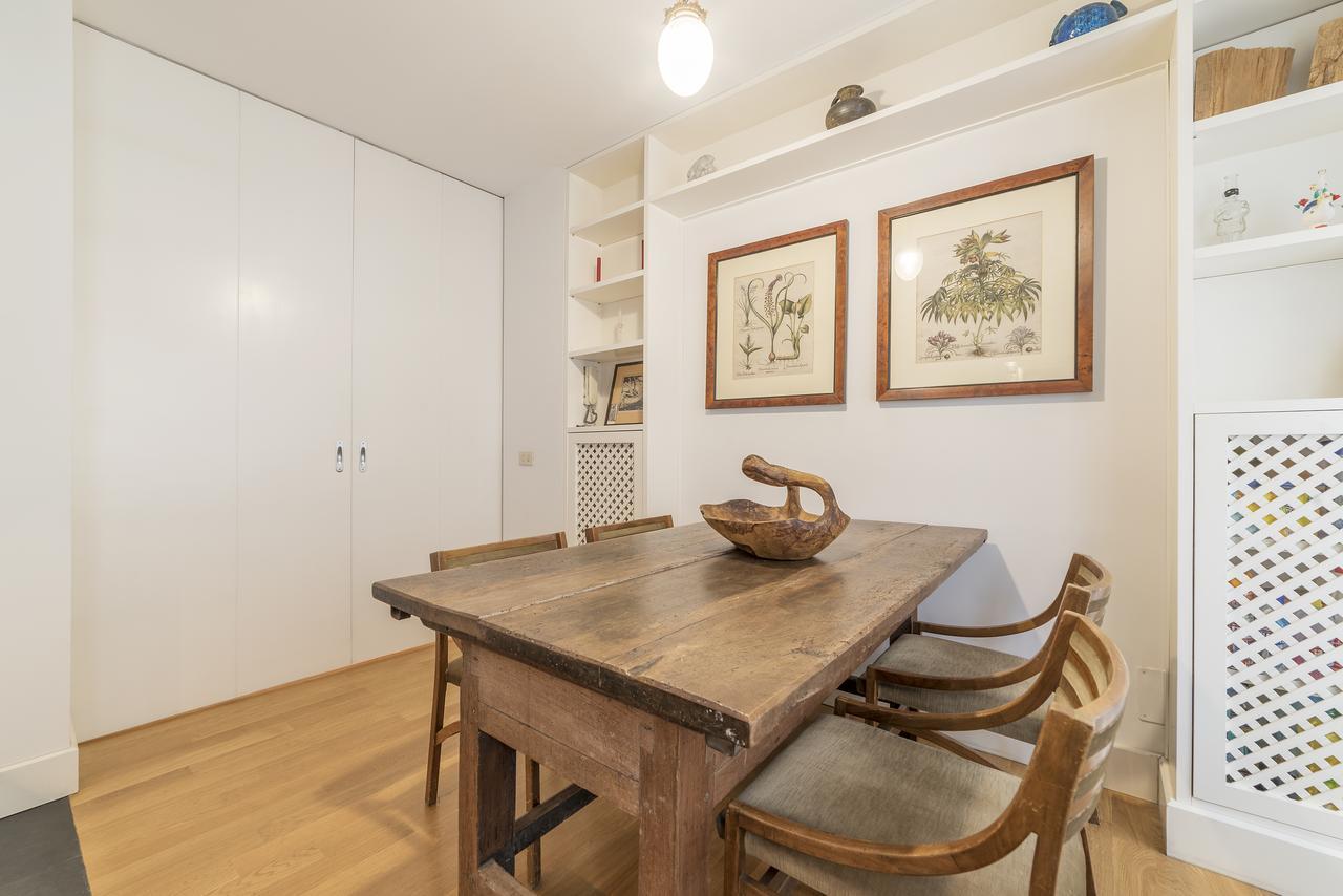 Micheli 4Pax Apartment With Terrace Řím Exteriér fotografie