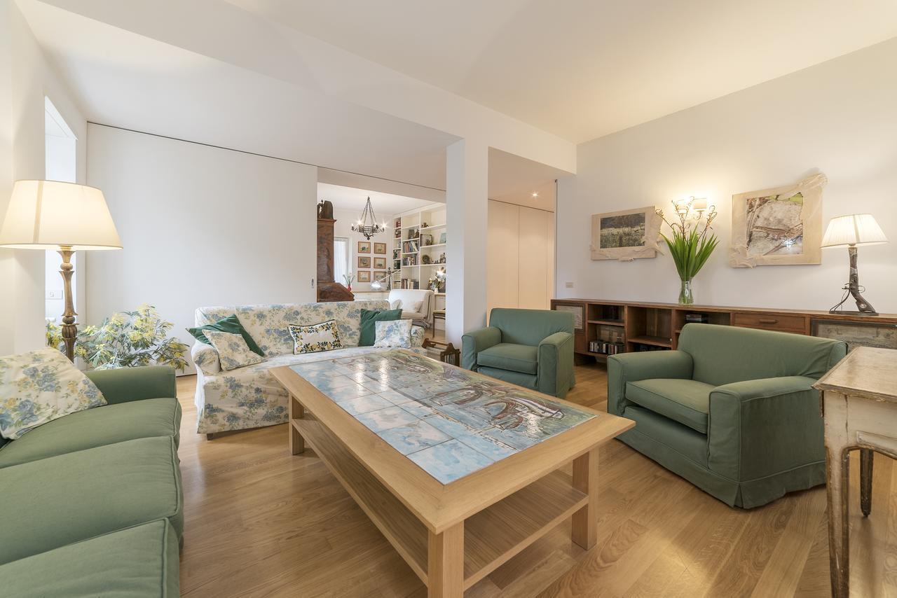 Micheli 4Pax Apartment With Terrace Řím Exteriér fotografie