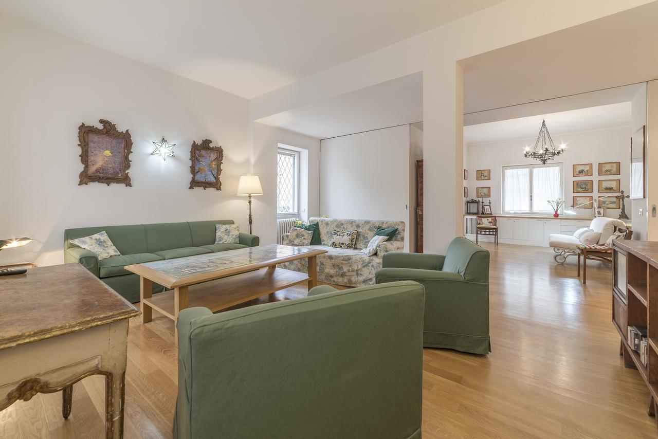 Micheli 4Pax Apartment With Terrace Řím Exteriér fotografie