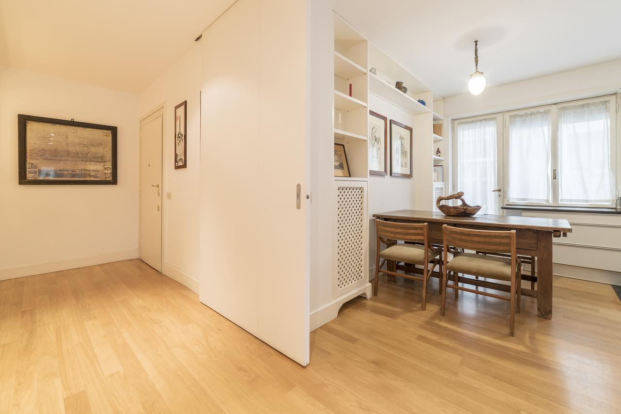 Micheli 4Pax Apartment With Terrace Řím Exteriér fotografie