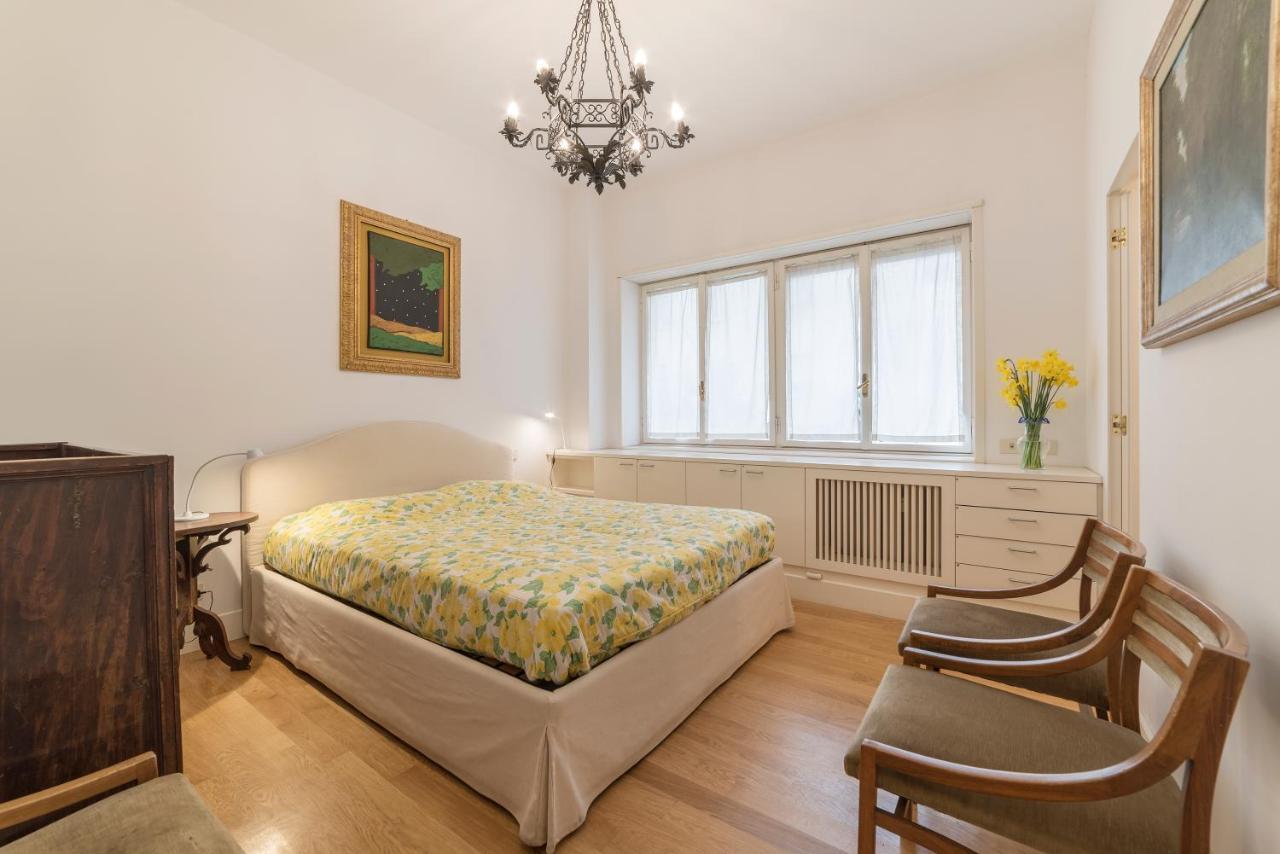 Micheli 4Pax Apartment With Terrace Řím Exteriér fotografie